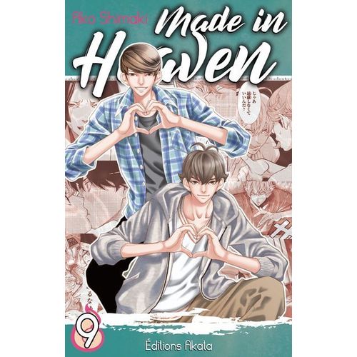 Made In Heaven - Ako Shimaki - Tome 9
