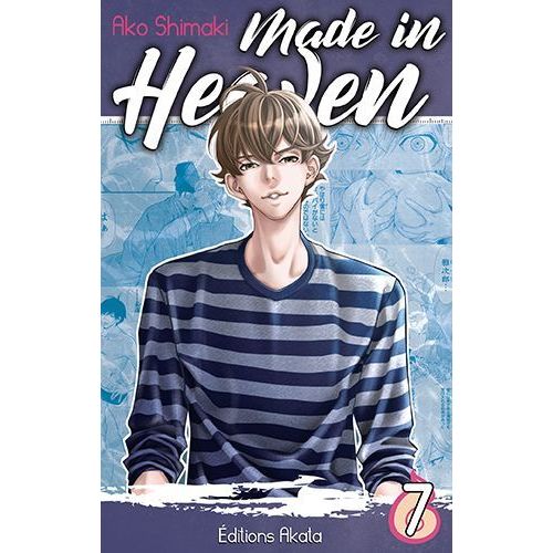 Made In Heaven - Ako Shimaki - Tome 7