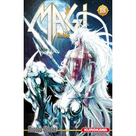 Magi - The Labyrinth Of Magic - Tome 18