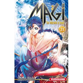 Magi - The Labyrinth Of Magic - Tome 31