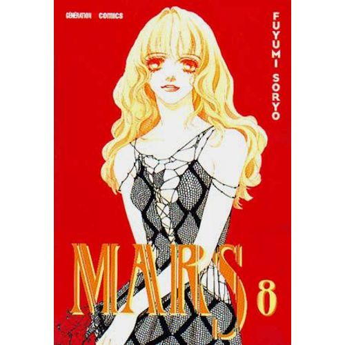 Mars - Tome 8