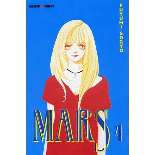Mars - Tome 4