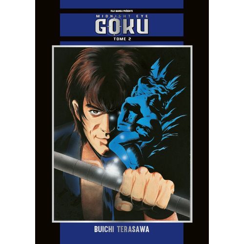 Midnight Eye Goku - Tome 2