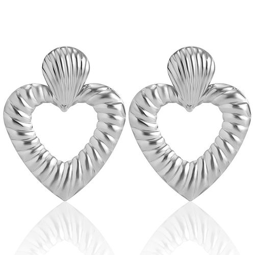 Ingmark-Boucles D'oreilles Pendantes En Métal Irrégulier Exagérées Pour Femmes, Punk, Piercing, Boucle D'oreille Pendante, Déclaration De Mode, Cadeau De Bijoux