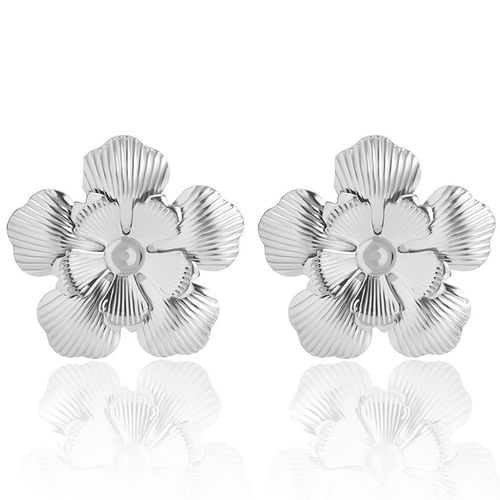 Ingmark-Boucles D'oreilles Pendantes En Métal Irrégulier Exagérées Pour Femmes, Punk, Piercing, Boucle D'oreille Pendante, Déclaration De Mode, Cadeau De Bijoux