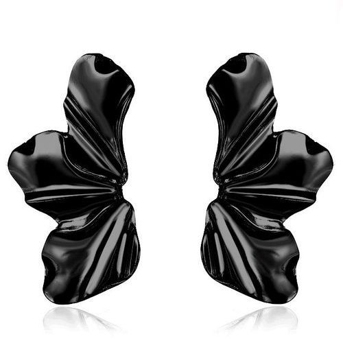 Ingmark-Boucles D'oreilles Pendantes En Métal Irrégulier Exagérées Pour Femmes, Punk, Piercing, Boucle D'oreille Pendante, Déclaration De Mode, Cadeau De Bijoux