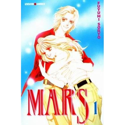 Mars - Tome 1