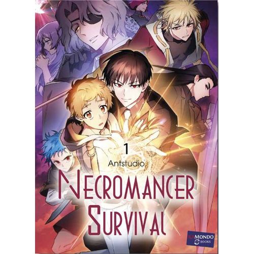 Necromancer Survival - Tome 1