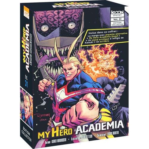 My Hero Academia - Collector - Tome 31