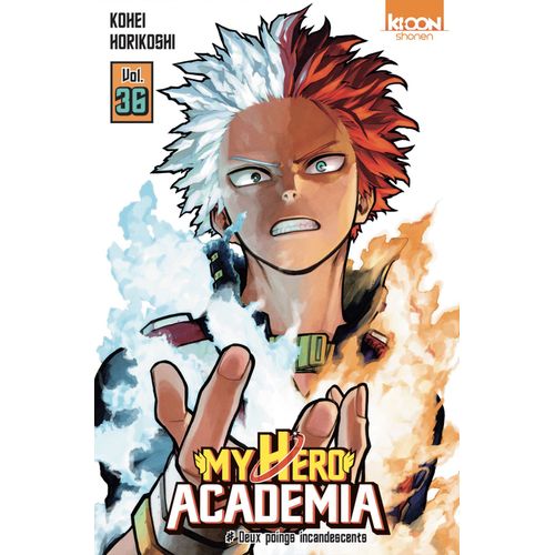 My Hero Academia - Collector - Tome 36
