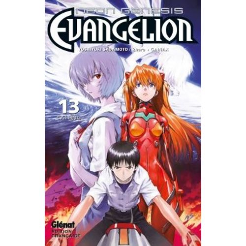Neon Genesis Evangelion - Tome 13 : Calling