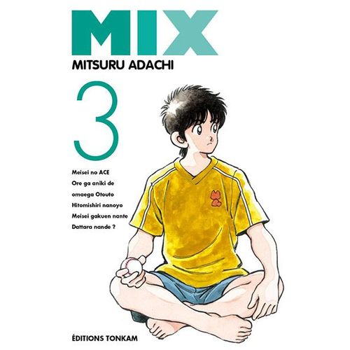 Mix - Tome 3