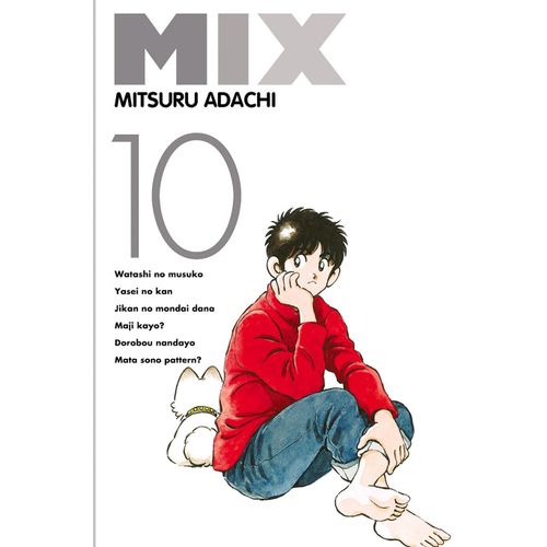 Mix - Tome 10