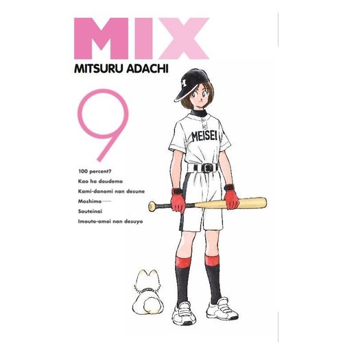 Mix - Tome 9