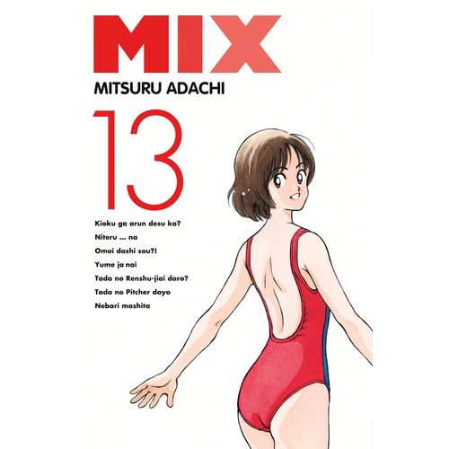 Mix - Tome 13