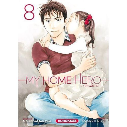My Home Hero - Tome 8