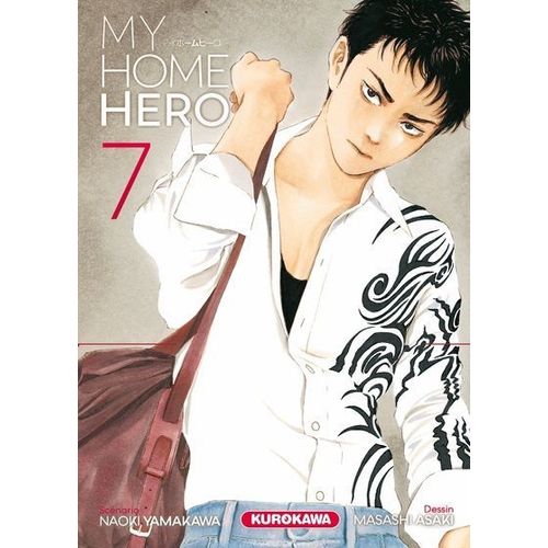 My Home Hero - Tome 7