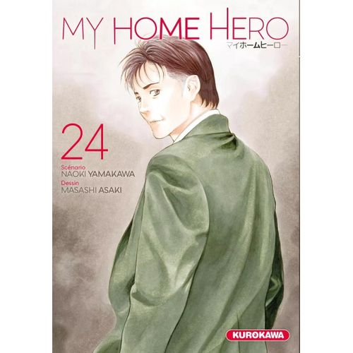 My Home Hero - Tome 24