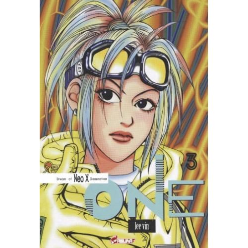 One - Tome 3