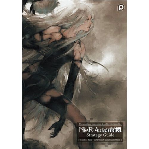 Nier : Automata - Strategy Guide