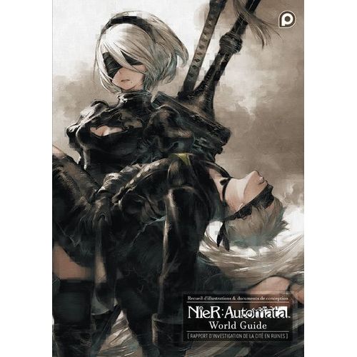Nier : Automata - World Guide