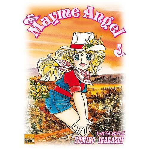Mayme Angel - Tome 3