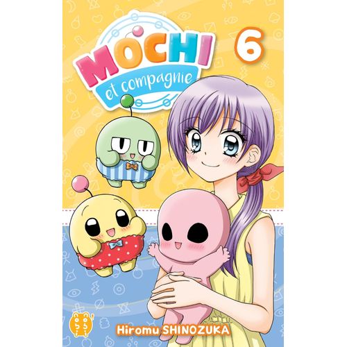 Mochi Et Compagnie - Tome 6 :