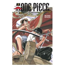 One Piece - Tome 3 : Une Vérité Qui Blesse