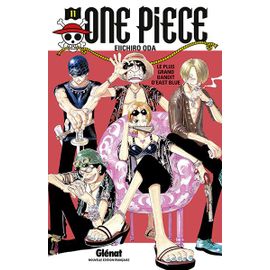 One Piece - Tome 11 :