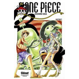 One Piece - Tome 14 : Instinct