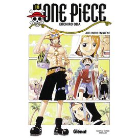 One Piece - Tome 18 : Ace Entre En Scène
