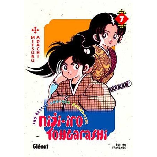 Niji-Iro Tohgarashi - Tome 7