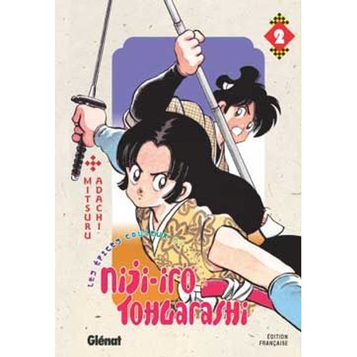 Niji-Iro Tohgarashi - Tome 2