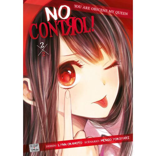 No Control - Tome 2