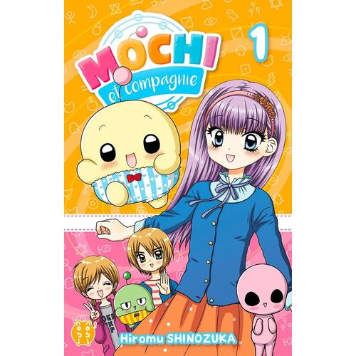 Mochi Et Compagnie - Tome 1 :