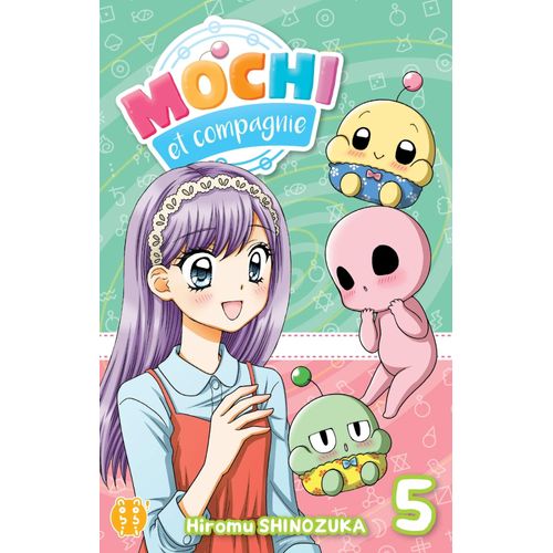 Mochi Et Compagnie - Tome 5 :
