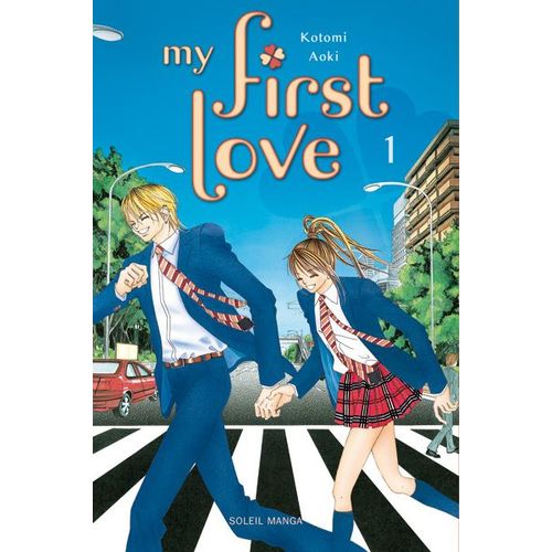 My First Love - Tome 1