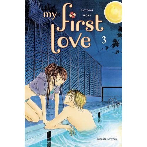 My First Love - Tome 3