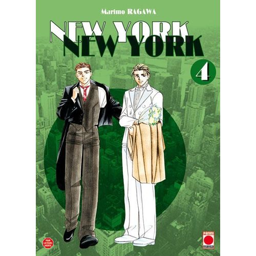 New York New York - Tome 4