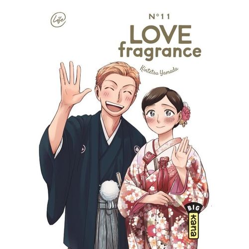 Love Fragrance - Tome 11