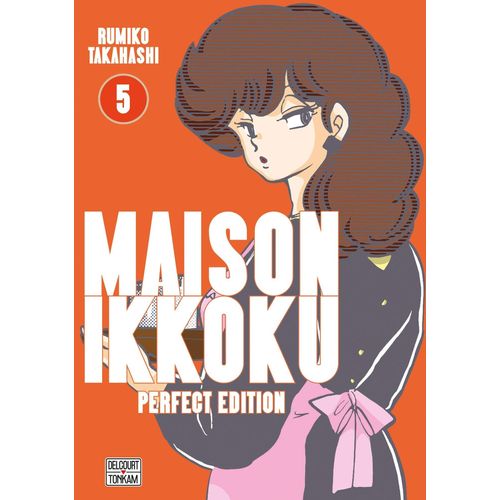 Maison Ikkoku - Perfect Edition - Tome 5