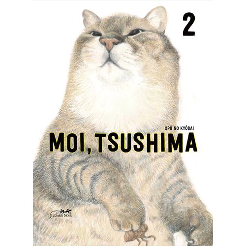 Moi, Tsushima - Tome 2