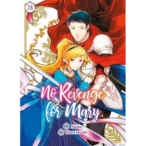 No Revenge For Mary - Tome 3