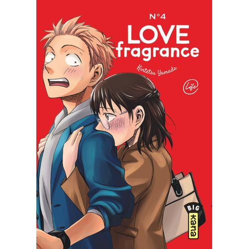 Love Fragrance - Tome 4
