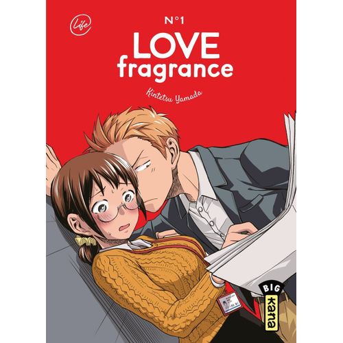 Love Fragrance - Tome 1