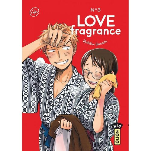 Love Fragrance - Tome 3
