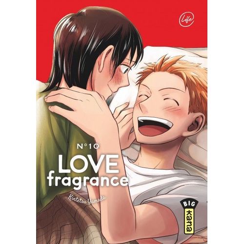 Love Fragrance - Tome 10