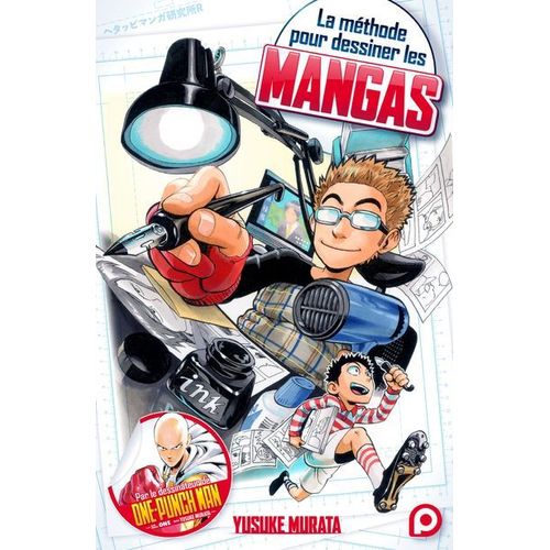 Méthode Pour Dessiner Les Mangas (La) :