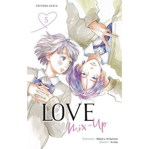 Love Mix-Up - Tome 5