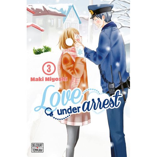 Love Under Arrest - Tome 3